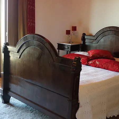 Quinta Do Alto Lantgård *
