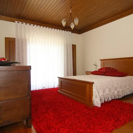 Alojamento de Turismo Rural Quinta Do Alto Celorico De Basto