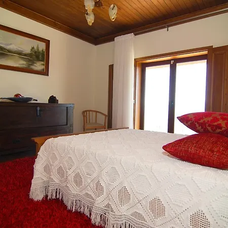 Séjour à la ferme Quinta Do Alto *