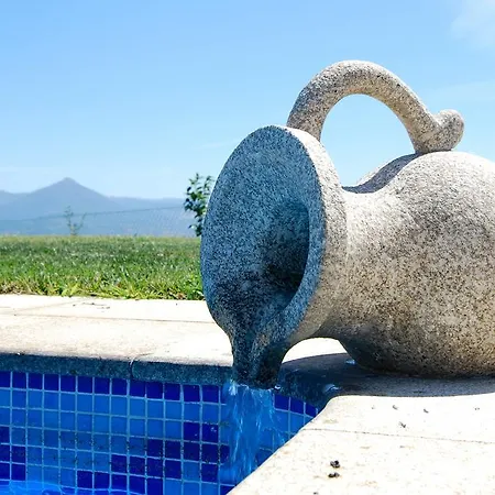 Alojamento de Turismo Rural Quinta Do Alto *