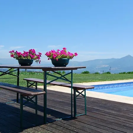 Quinta Do Alto Celorico De Basto
