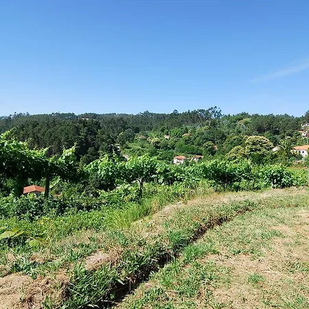 Quinta Do Alto Alojamento de Turismo Rural Celorico De Basto