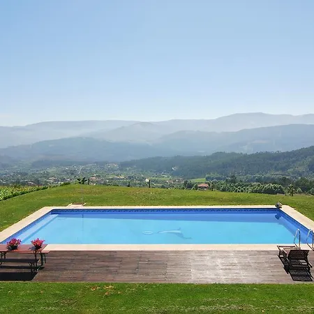 Alojamento de Turismo Rural Quinta Do Alto Celorico De Basto