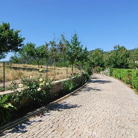 Quinta Do Alto Séjour à la ferme Castelbuono