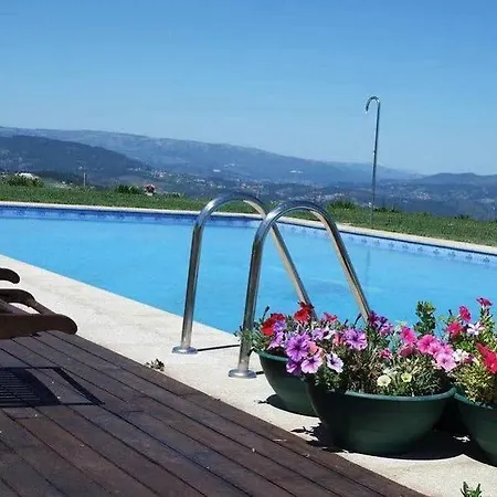 Alojamento de Turismo Rural Quinta Do Alto