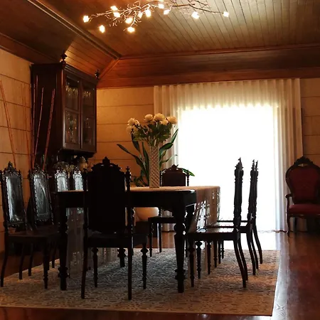 Quinta Do Alto Séjour à la ferme