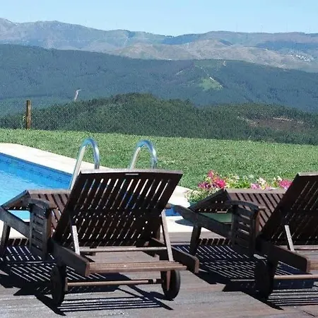 Quinta Do Alto Séjour à la ferme