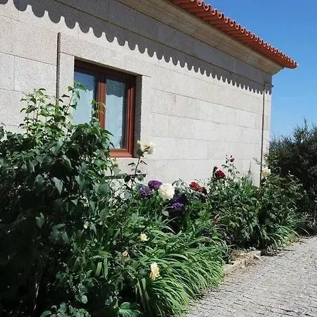 Quinta Do Alto Alojamento de Turismo Rural Celorico De Basto