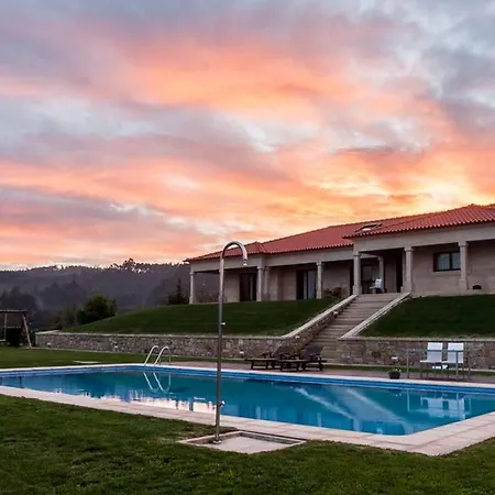 Quinta Do Alto Celorico De Basto