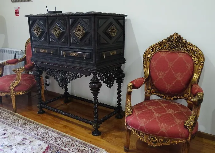 Gospodarstwo agroturystyczne Quinta Do Alto Celorico De Basto