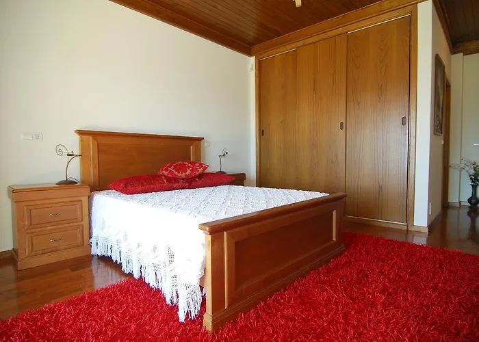 Gospodarstwo agroturystyczne Quinta Do Alto *