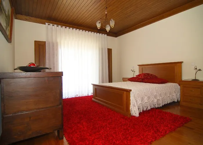 Gospodarstwo agroturystyczne Quinta Do Alto Celorico De Basto