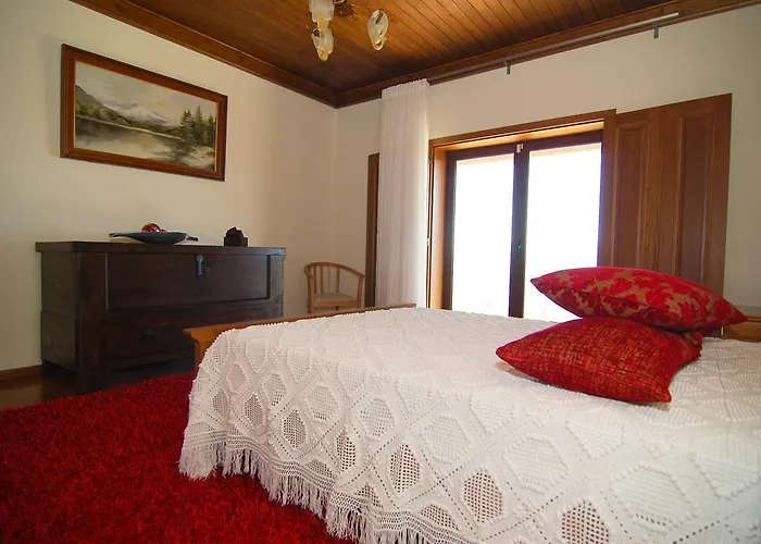 Agroturismo Quinta Do Alto *