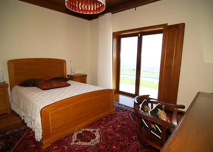 Quinta Do Alto * Celorico De Basto