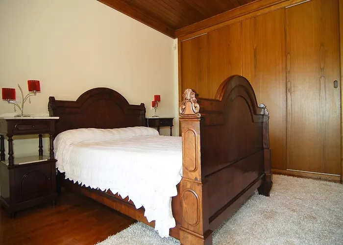 Agroturismo Quinta Do Alto Celorico De Basto