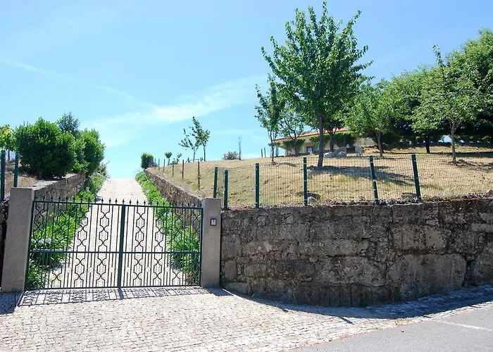 Quinta Do Alto בית חווה