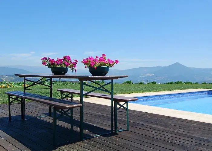 Quinta Do Alto Celorico De Basto