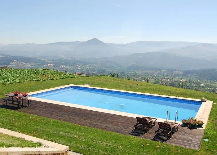 Quinta Do Alto Celorico De Basto