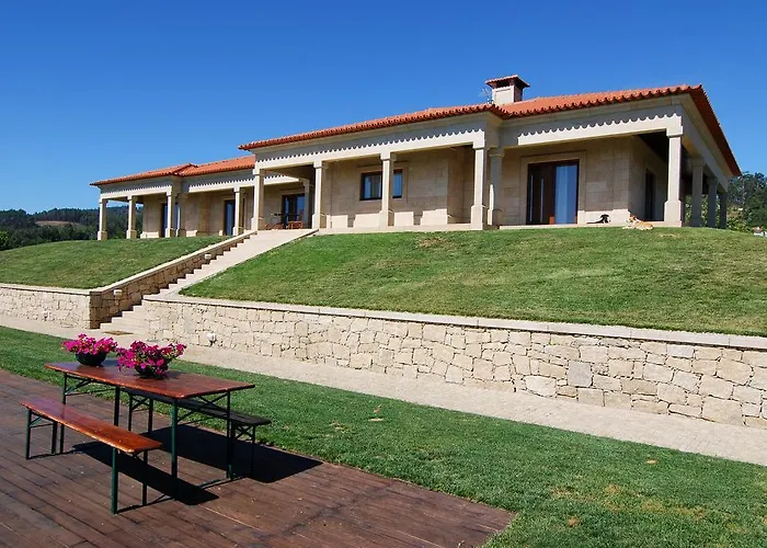Agroturismo Quinta Do Alto Celorico De Basto