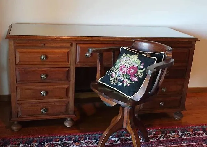 בית חווה Quinta Do Alto *