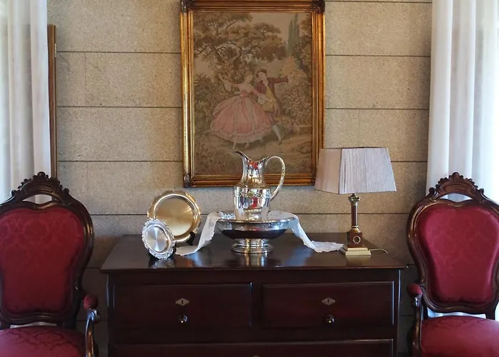 Quinta Do Alto Agroturismo *