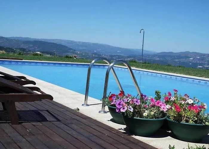 Agroturismo Quinta Do Alto
