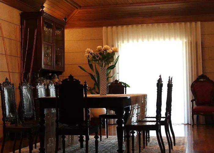 Quinta Do Alto בית חווה