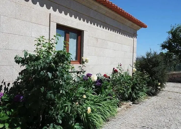 Quinta Do Alto Agroturismo Celorico De Basto