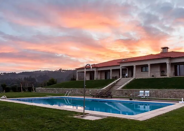 Quinta Do Alto Celorico De Basto